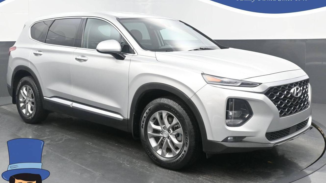 HYUNDAI SANTA FE 2019 5NMS33ADXKH110835 image